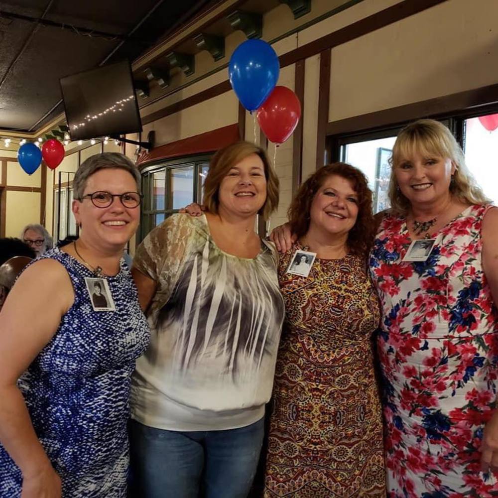 Meet your Posher, Amy